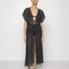 Anna Field Embroidered Cover Up / 802 - Black - Accessoire De Plage - 802 - Black -Anna Field ecd89841bb9a46a0851be240aba7fc19