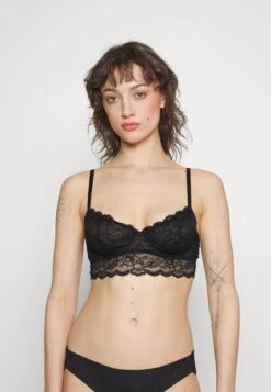 Anna Field 2 Pack - Soutien-Gorge À Armatures - Pink/Black -Anna Field ed47d825077247e2ab5ee89e8378443b