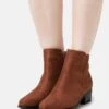 Bottines - Dark Brown -Anna Field ed72f9af346b4fa6a4282a1b45dd6e59