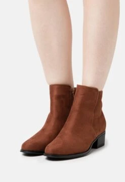 Bottines - Dark Brown