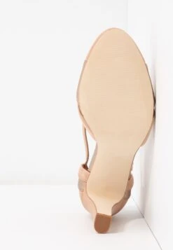 Anna Field Leather High Heels - Escarpins À Talons Hauts - Light Pink -Anna Field edce86978ab2434d9d6e05386ae609d3