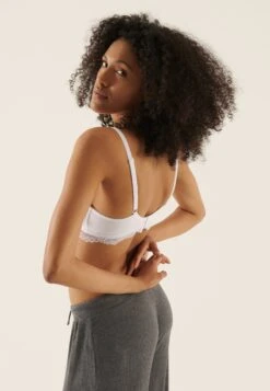 Anna Field 2 Pack - Soutien-Gorge Triangle - Pink/White -Anna Field ef767dbcf62b4bb99fcd3db47d4df4ca