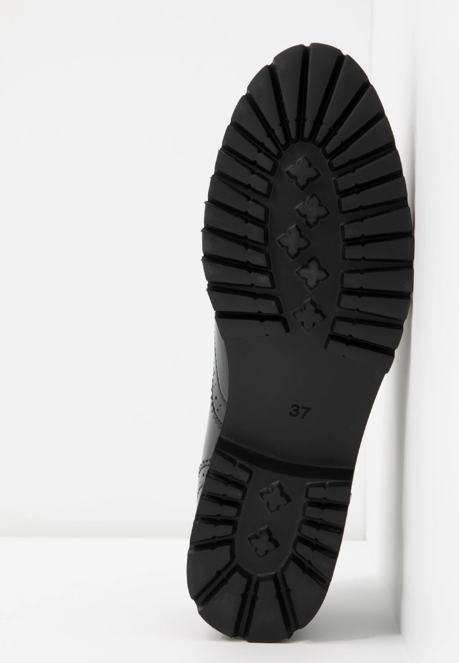 Anna Field Derbies - Black 9 Anna Field Derbies - Black – Image 7