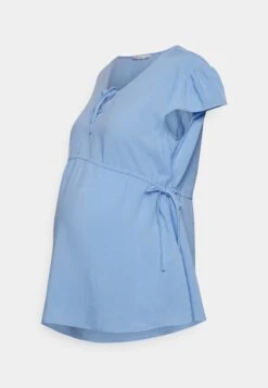 Blouse - Light Blue -Anna Field f01a504faff14f0c8805fe722d14d8aa