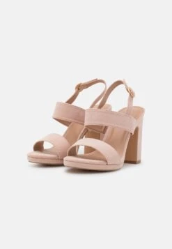 Anna Field Sandales À Talons Hauts - Light Pink -Anna Field f39cf1b3af9e47519d6a5f5839186e25