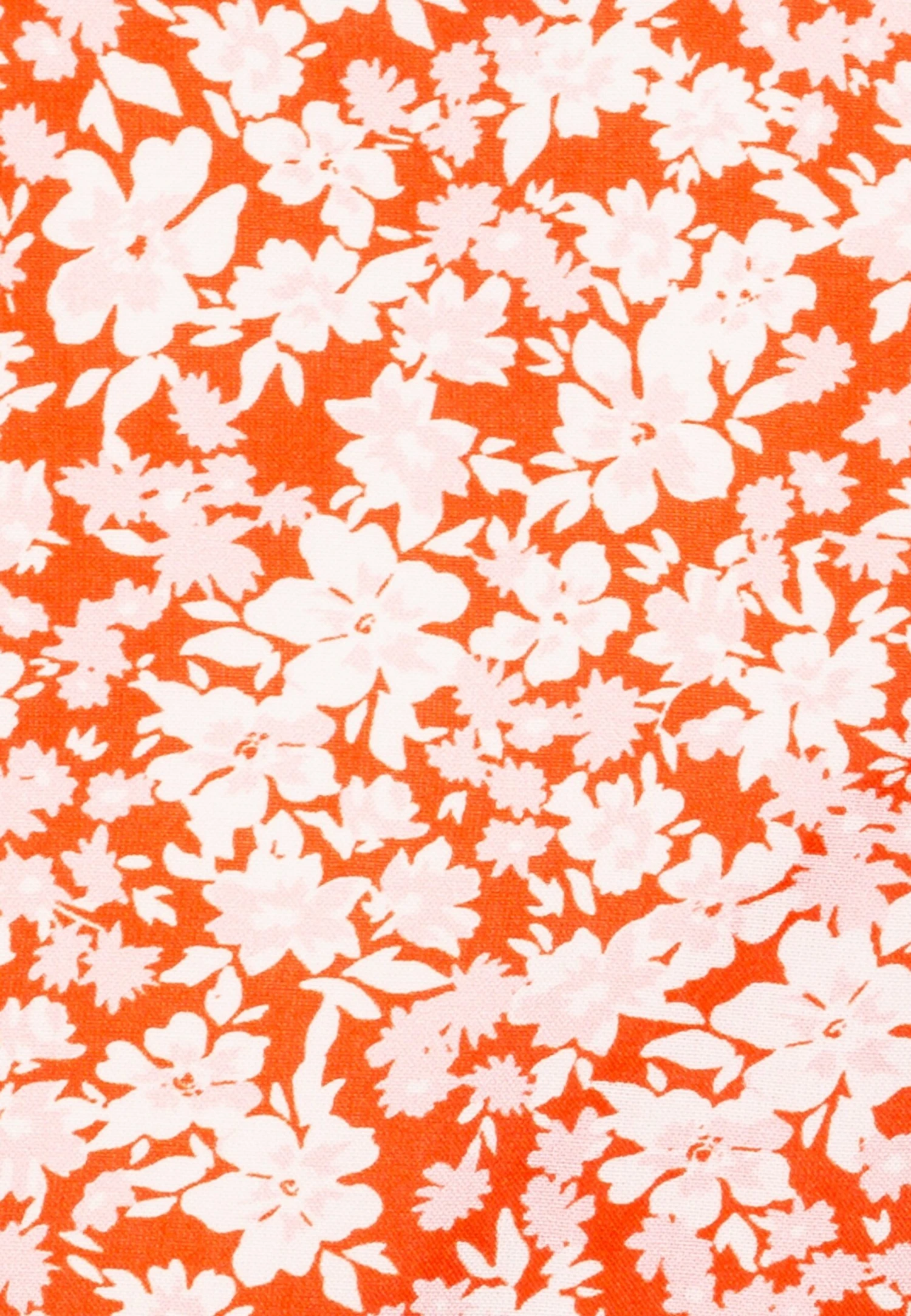 Blouse - Red/White 5 Blouse - Red/White – Image 3