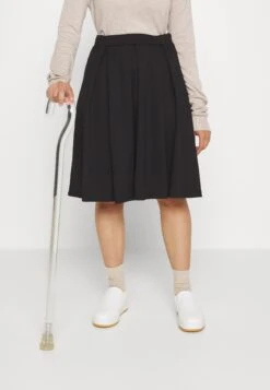 Anna Field Jupe Plissée - Black -Anna Field f5cd97faee704cb99ff99abfc851140a