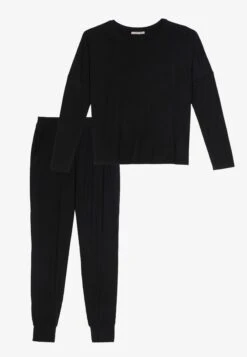 Anna Field Pyjama - Black -Anna Field f5ce86f3706343bbab4838ac4991d131