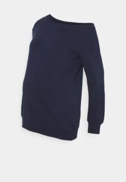 Sweatshirt - Dark Blue 9 Sweatshirt - Dark Blue -Anna Field f891aedc526147a7b4041c7a40e14f81