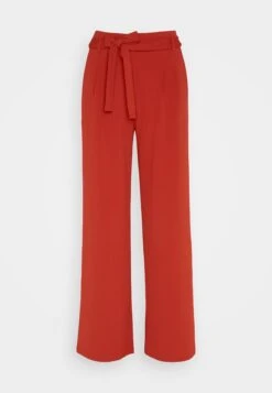 Anna Field Pantalon Classique - Dark Red -Anna Field f9b52b1f28f44b24bcc9ca5fdf0b4c2d
