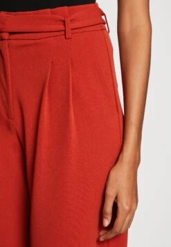 Anna Field Pantalon Classique - Dark Red -Anna Field f9d1992f5a8d42e691ce015d0c2b3061