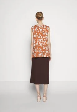 Anna Field Jupe Trapèze - Brown -Anna Field f9ecb8c6f8404a96b9be3cde9d84ab12