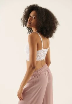 Anna Field 2 Pack - Soutien-Gorge Triangle - White/Black -Anna Field fb26de38e75b4710818a5ceaacb52270