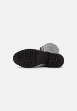 Leather - Bottes À Lacets - Black -Anna Field fb33dddfe4f24f5d93781e182939d148