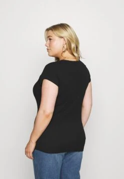 T-Shirt Imprimé - Black -Anna Field fb615c483db344f79398c6de76bc606e