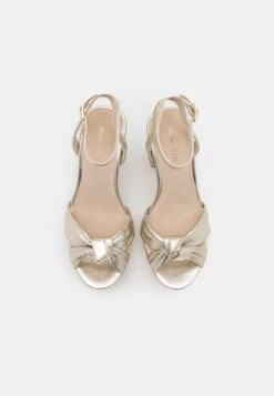 Anna Field Leather - Sandales À Talons Hauts - Gold -Anna Field fccab99835e64c6d91cd249fcc6a6ba2