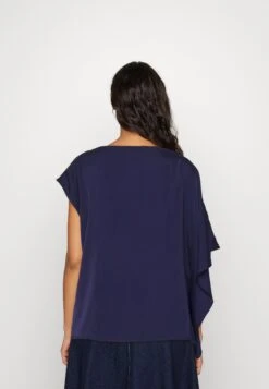 Anna Field Blouse - Dark Blue -Anna Field fce54279298d45c78b0efc0f6efd6e44