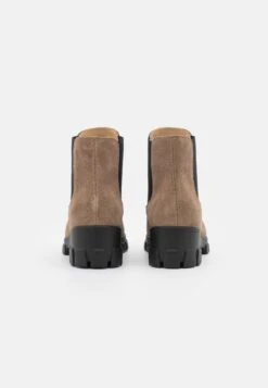 Leather - Bottines - Taupe -Anna Field fd6e242297b843d08825abb9c4a08336