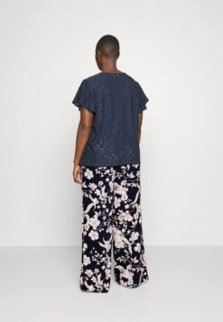 Pantalon Classique - Multi-Coloured/Off-White -Anna Field fd92ba55fa13494f8ce71d1ce2762310