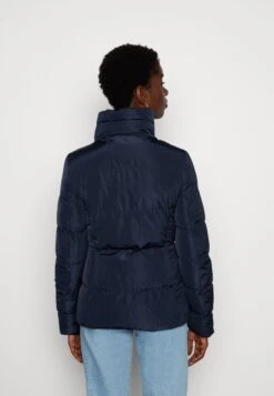 Anna Field Veste D'Hiver - Dark Blue -Anna Field fe0863e9ba4e440bb6e091071c365112
