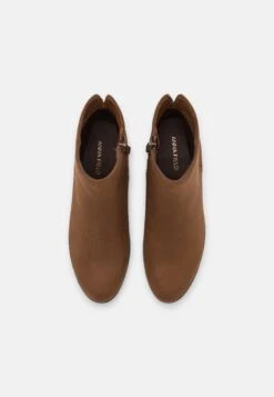 Anna Field Boots À Talons - Cognac -Anna Field fec421a34e4646698ed4cf53b6e5520c