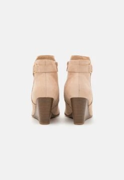 Anna Field Bottines Compensées - Beige -Anna Field fed07a038b23490cbf581c794b4f8df2