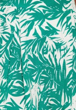 Anna Field Short - Green/Off White -Anna Field fee4a64e479446a79f62f94204a5f0b6