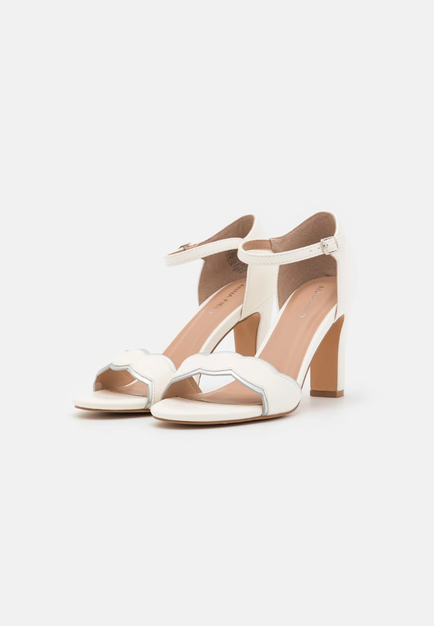 Anna Field Sandales - White 5 Anna Field Sandales - White – Image 3