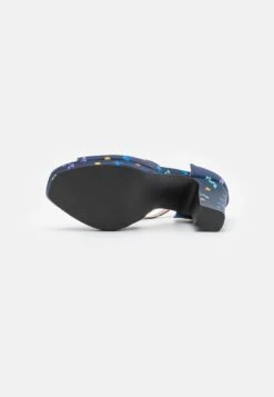 Anna Field Sandales À Plateforme - Dark Blue -Anna Field ffb80cf09b114334a6daf1c68f550fb4